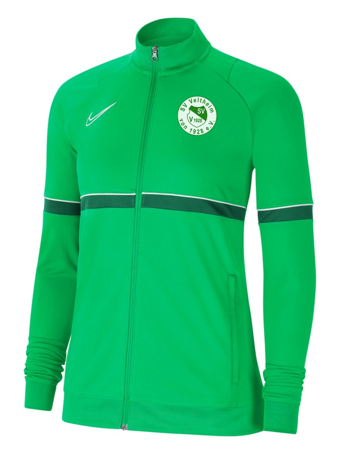 Nike Academy 21 Knit Trainingsjacke Damen