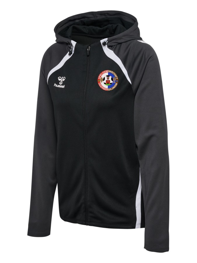 Hummel Lead 2.0 Zip Hoodie Damen