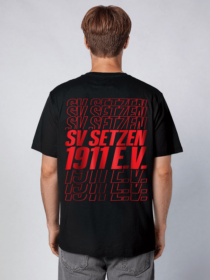 Oversized Shirt Neon Herren