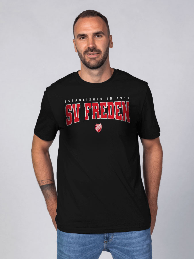 Shirt Retro Herren