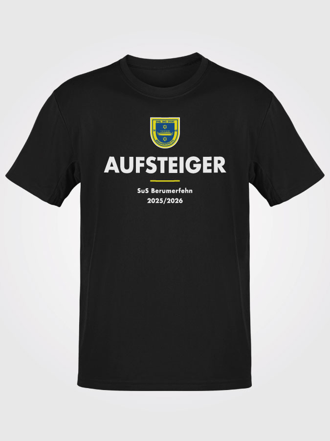 Shirt Aufsteiger