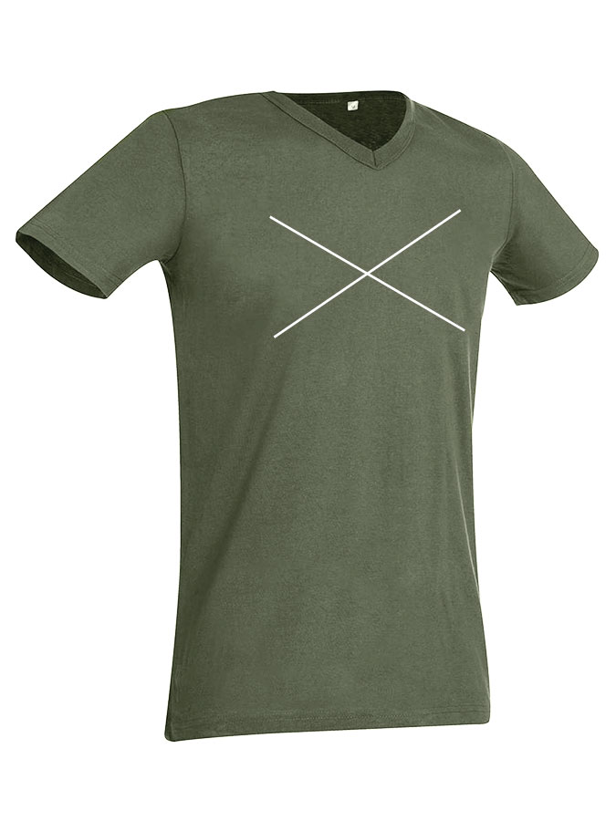 Shirt Hilmer V-Neck