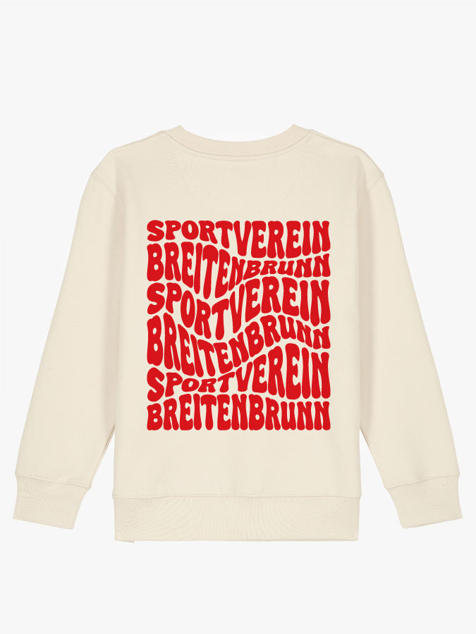 Sweatshirt Wavy Kids