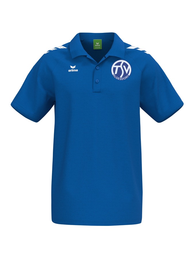 Erima Compete 3 Wings Poloshirt
