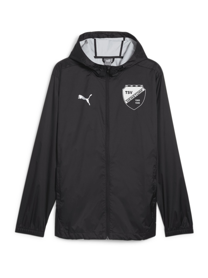 PUMA teamFINAL Allwetterjacke