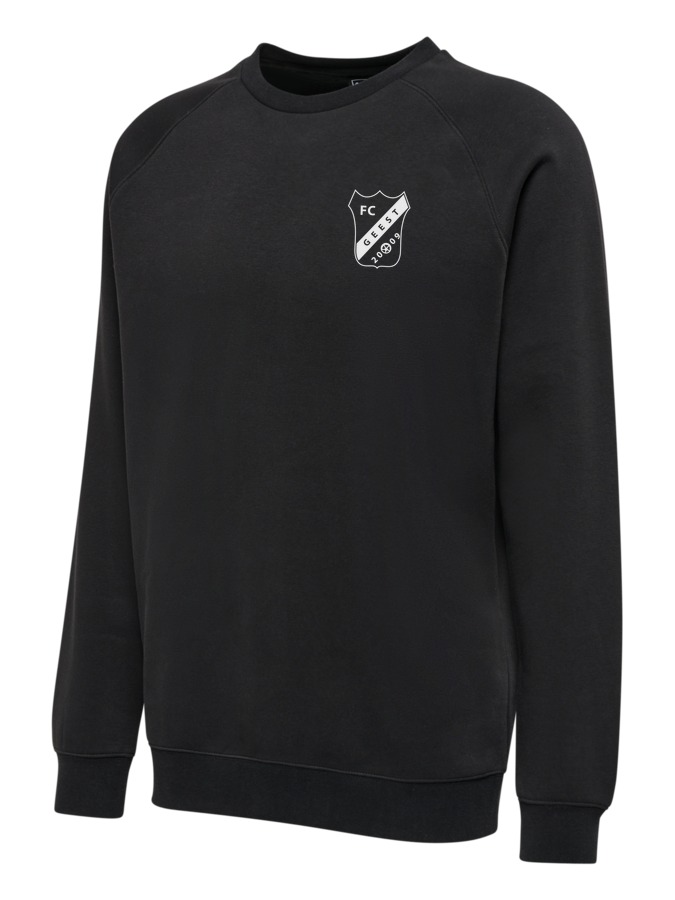 Hummel Red Heavy Sweatshirt