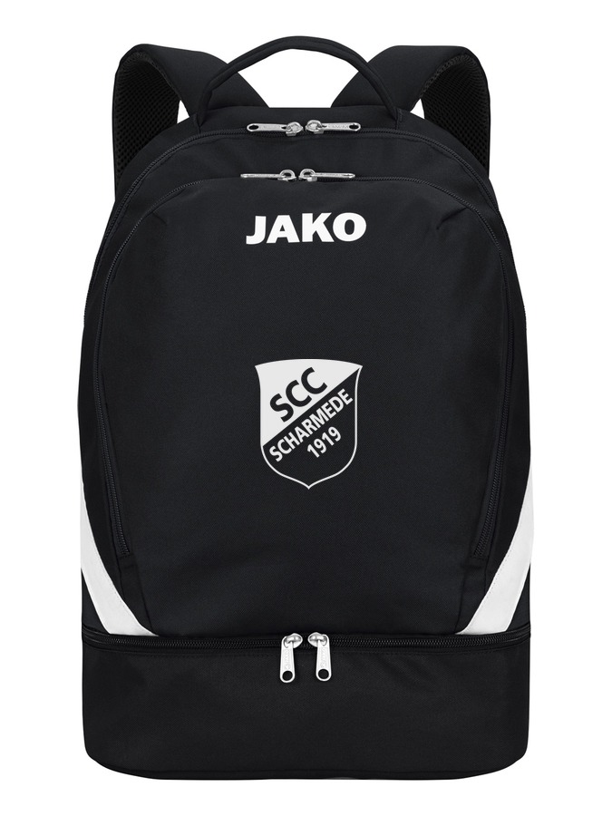 Jako Rucksack Iconic mit Bodenfach