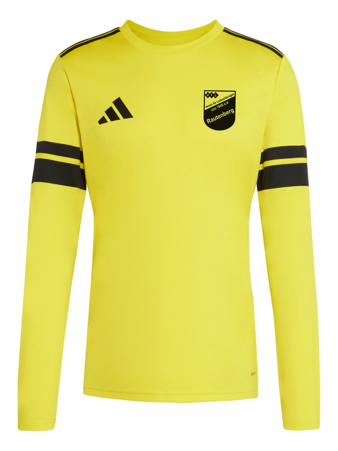 adidas Squadra 25 langärmeliges Trikot