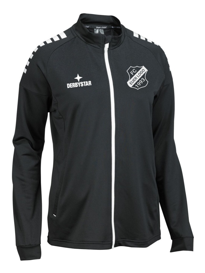 Derbystar Trainingsjacke Madrid Damen
