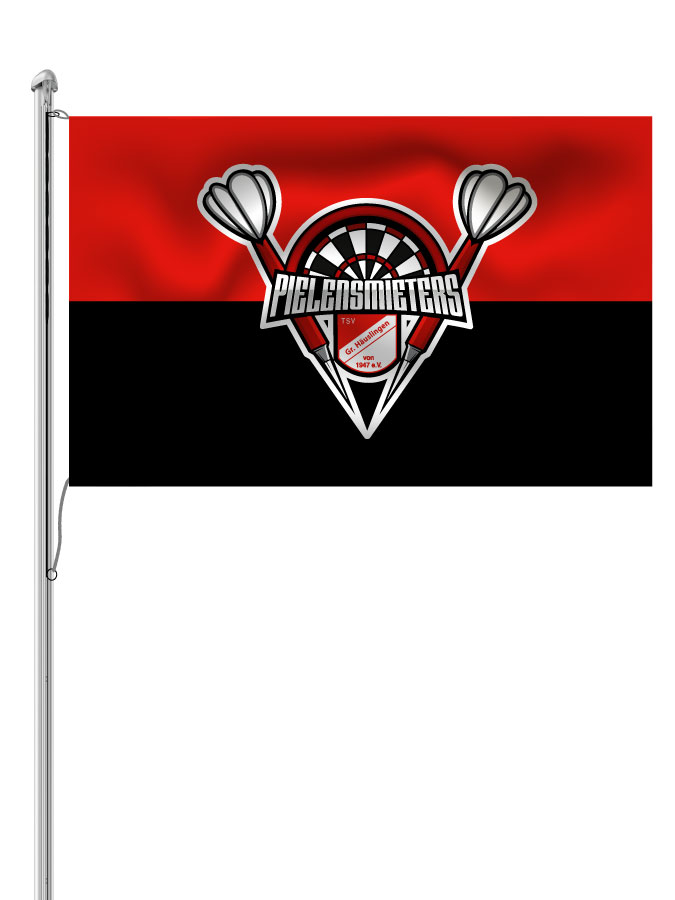 Hissfahne Logo