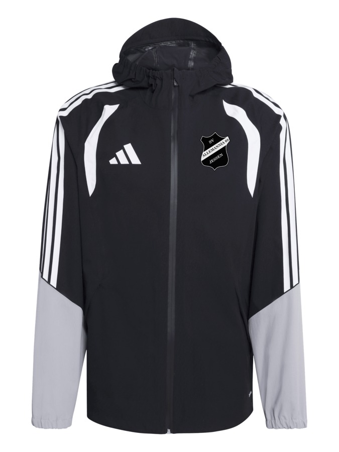 adidas Tiro 26 Regenjacke