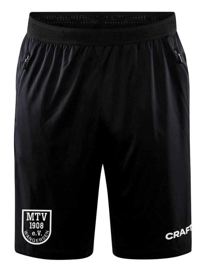 Craft Evolve Schiedsrichter-Shorts