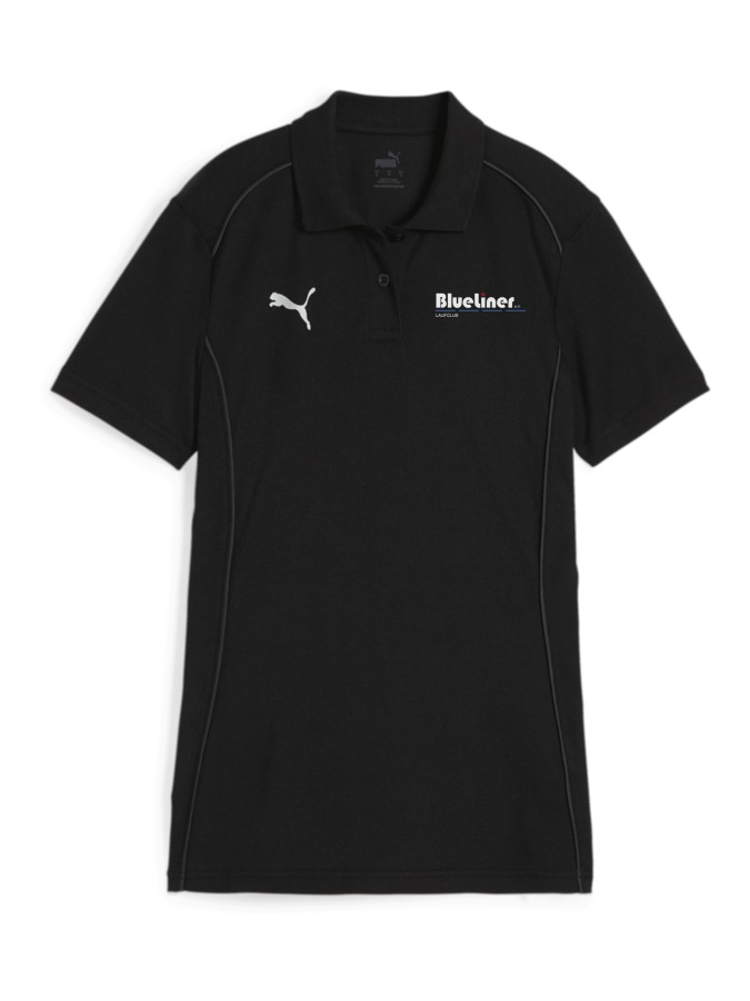 PUMA teamFINAL Casuals Poloshirt Damen
