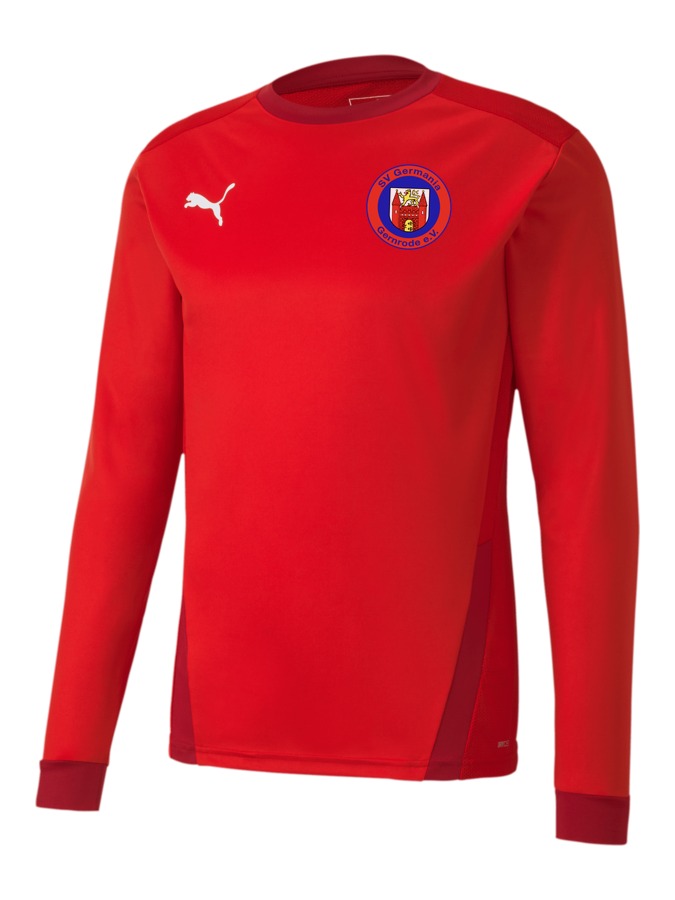 PUMA teamGOAL 23 Longsleeve
