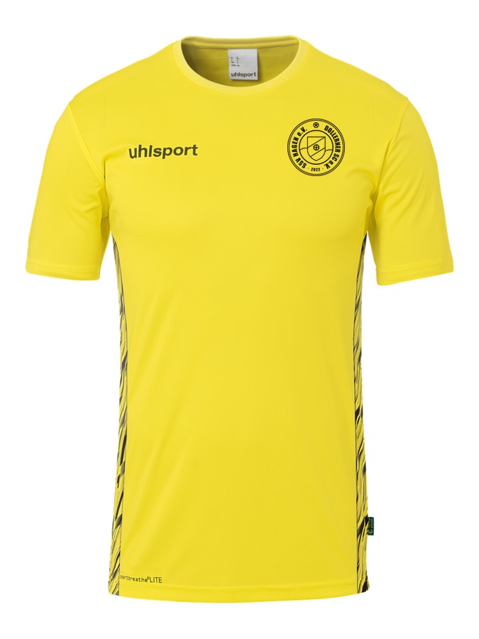 uhlsport Progressive 28 Poly Shirt Kurzarm