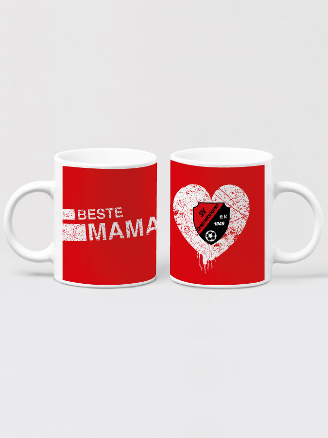 Tasse - Beste Mama