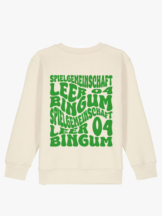 Sweater Wavy Kids