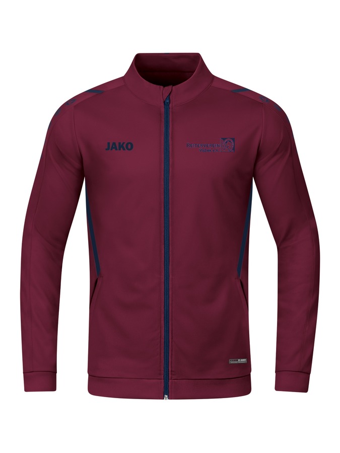 Jako Polyesterjacke Challenge