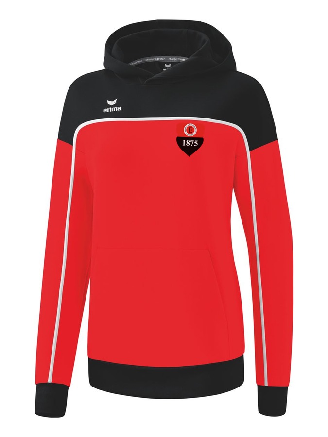 Erima Change Kapuzensweat Damen