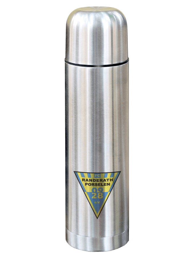 Edelstahl-Thermoskanne