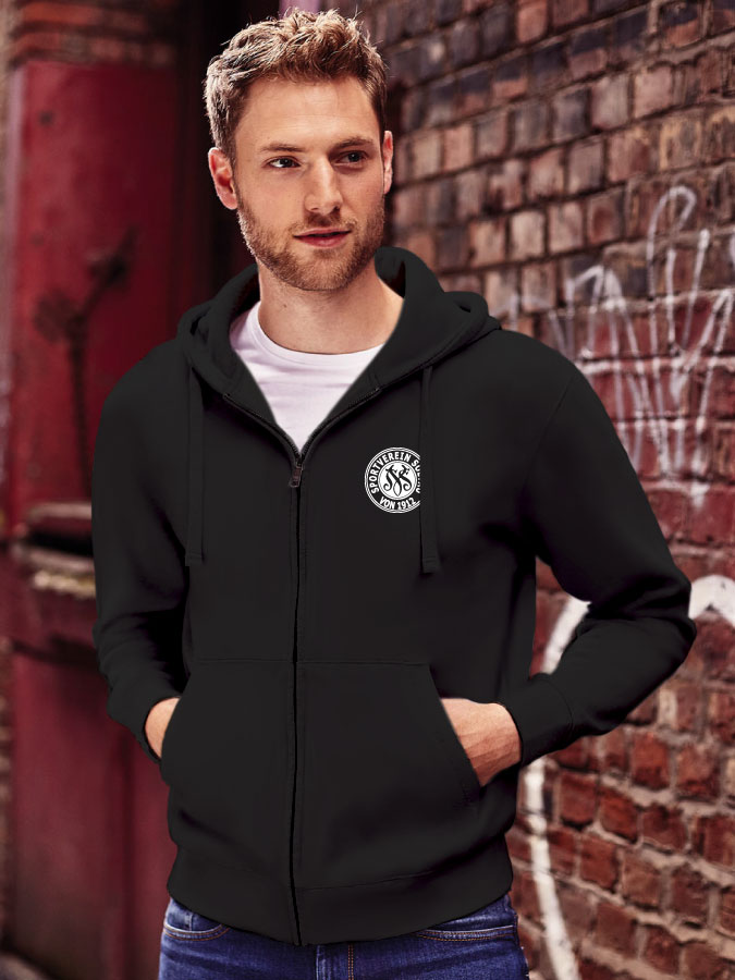 Zipper Basic Herren
