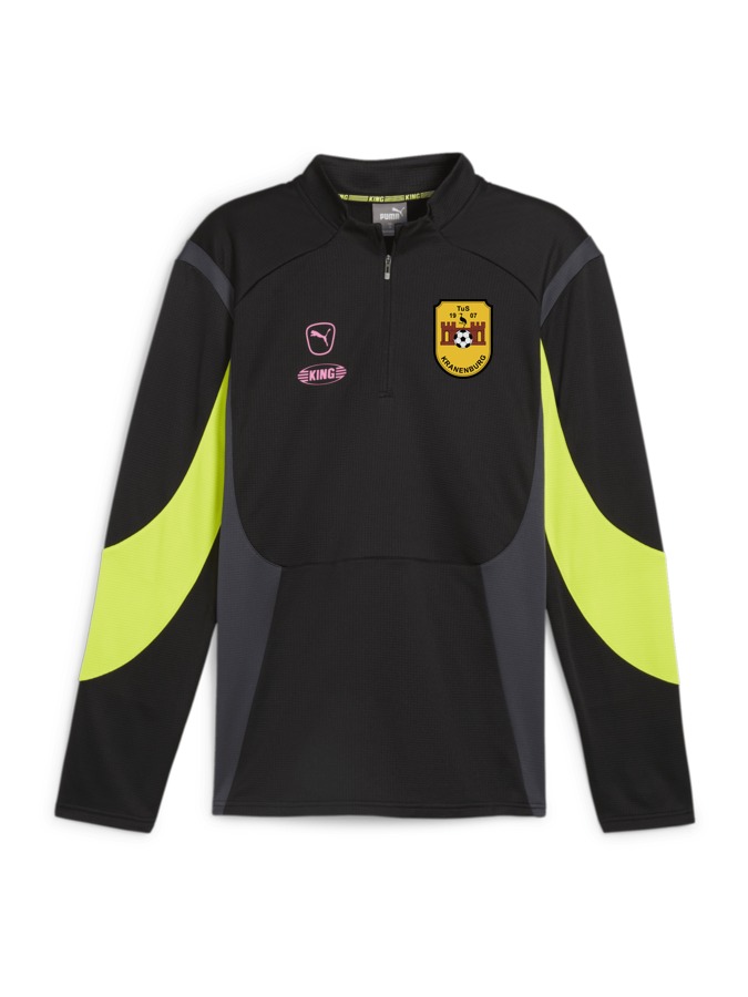 PUMA KING Pro 1/4-Zip-Top