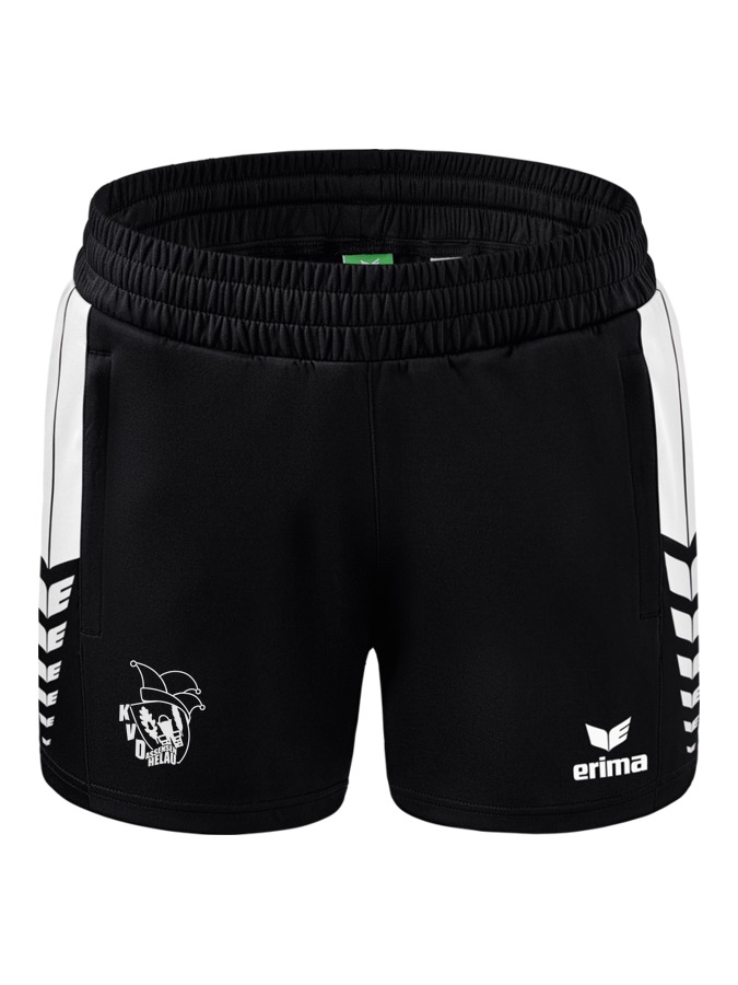 Erima Six Wings Worker Shorts Damen
