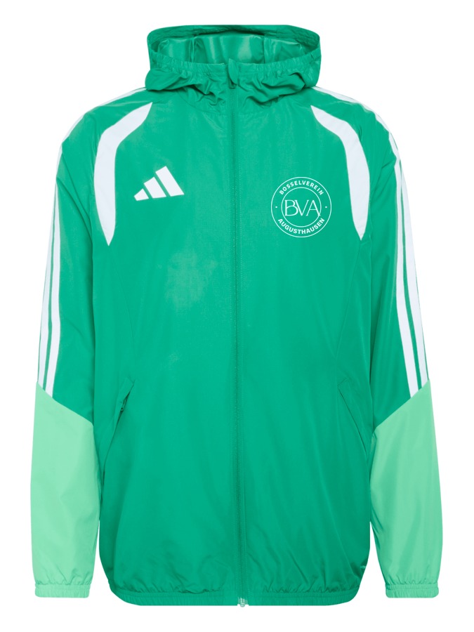adidas Tiro 26 Competition Allwetterjacke