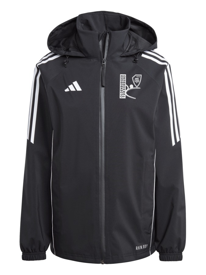 adidas Tiro 24 Regenjacke Damen
