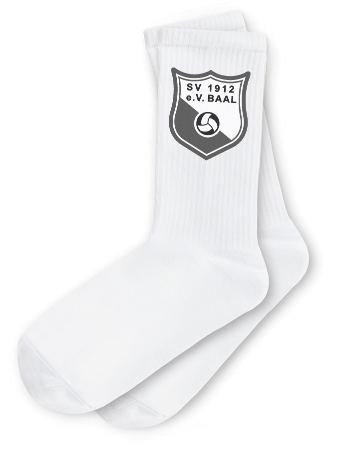 Sportsocken Logo
