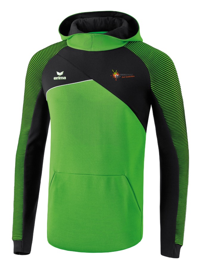 Erima Premium One 2.0 Kapuzensweat - Auslaufmodell