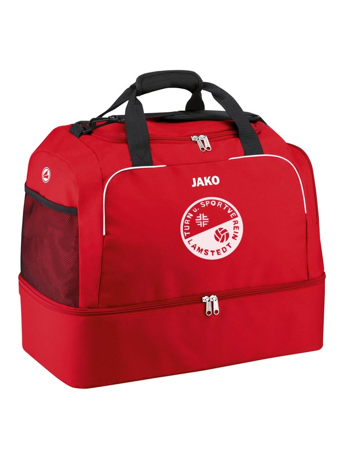 Jako Sporttasche Classico mit Bodenfach
