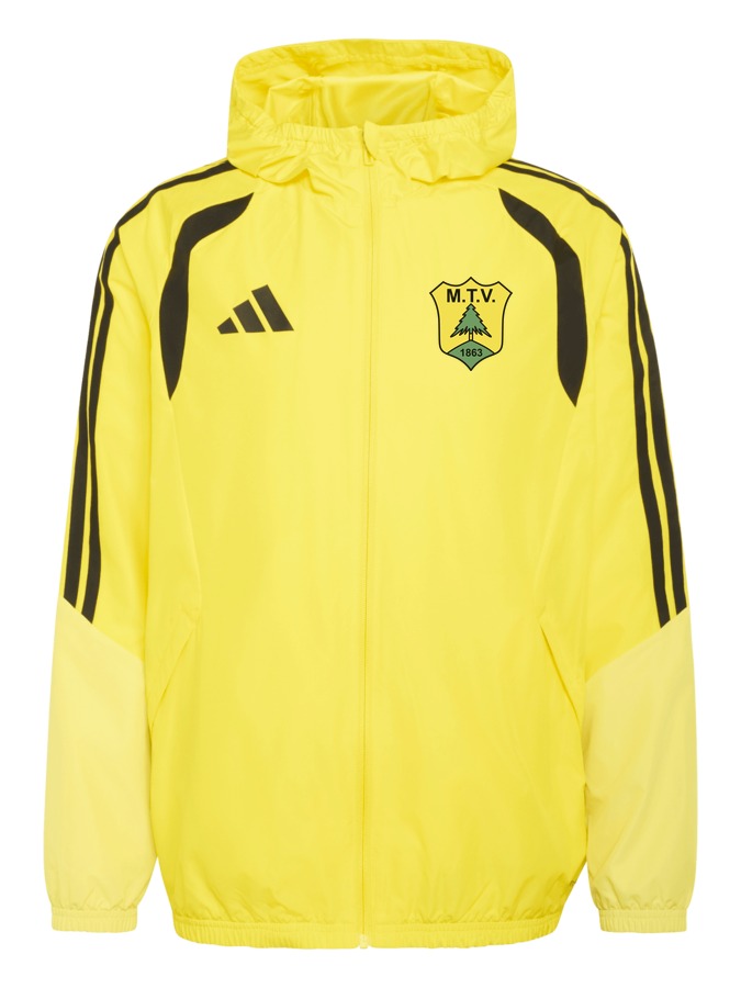 adidas Tiro 26 Competition Allwetterjacke