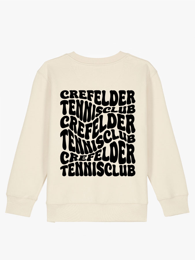Sweatshirt Wavy Kids