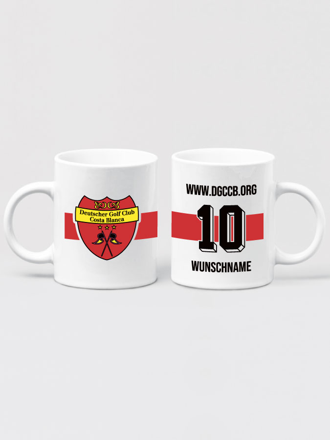 Tasse Spielmacher