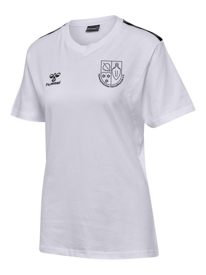 Hummel Authentic Co T-Shirt Damen