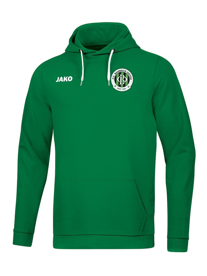 Jako Kapuzensweat Base