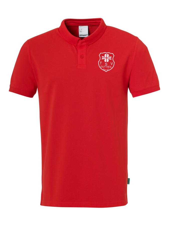 uhlsport Essential Polo Shirt Prime