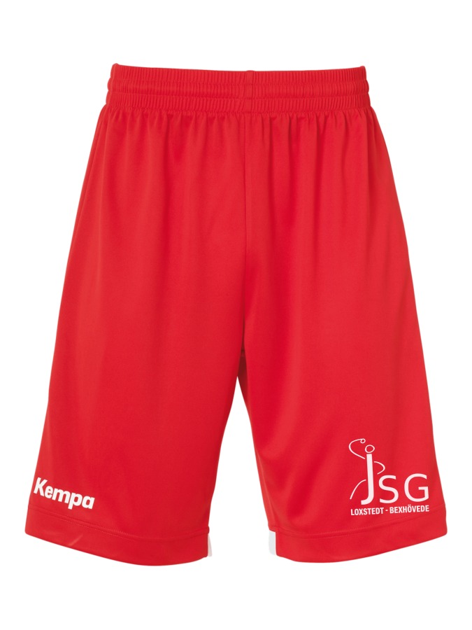 Kempa Player Long Shorts