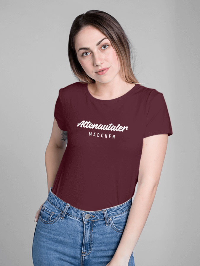 Shirt Hometown Damen