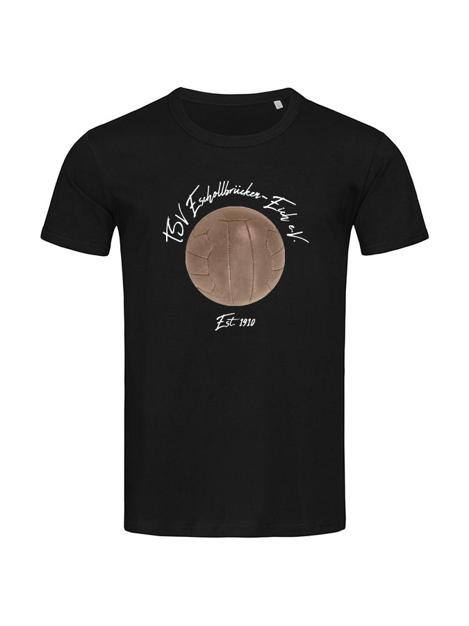 Shirt Retroball Rundhals