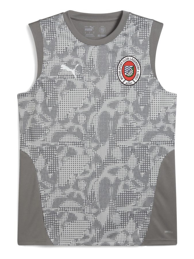PUMA teamCUP Training Sleeveless Trikot