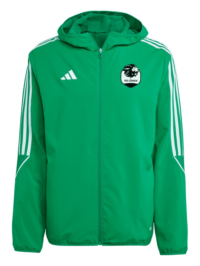 adidas Tiro 23 League Windbreaker Präsentationsjacke