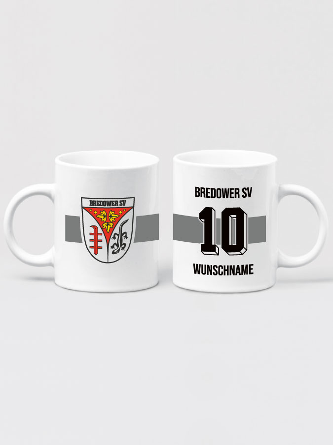 Tasse Spielmacher