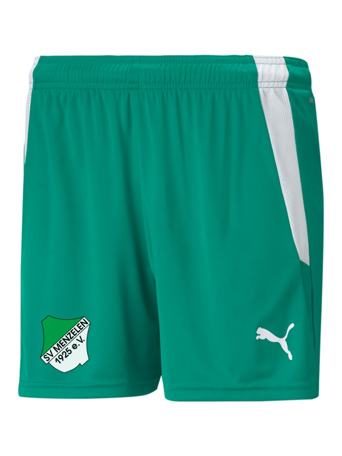 PUMA teamLIGA Shorts Damen
