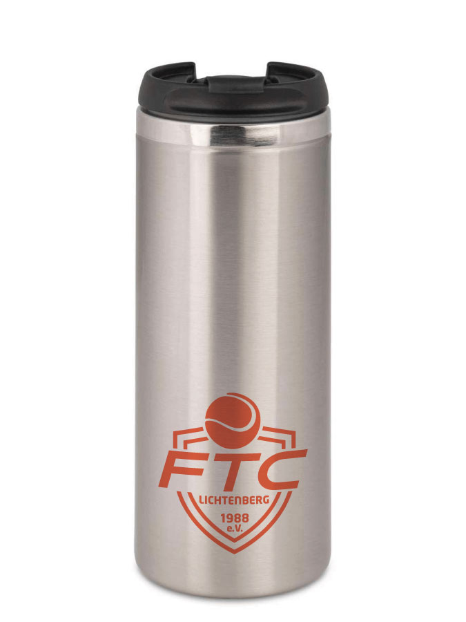 Edelstahl-Thermosbecher