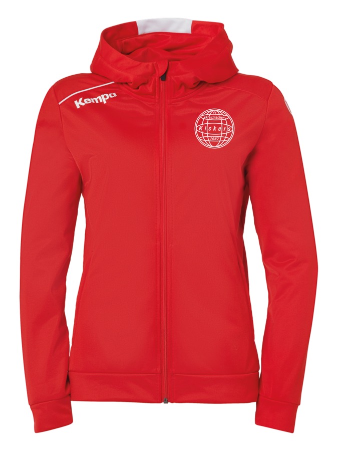 Kempa Player Kapuzenjacke Damen