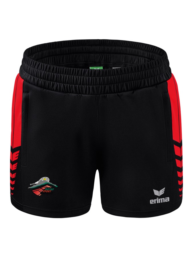 Erima Six Wings Worker Shorts Damen