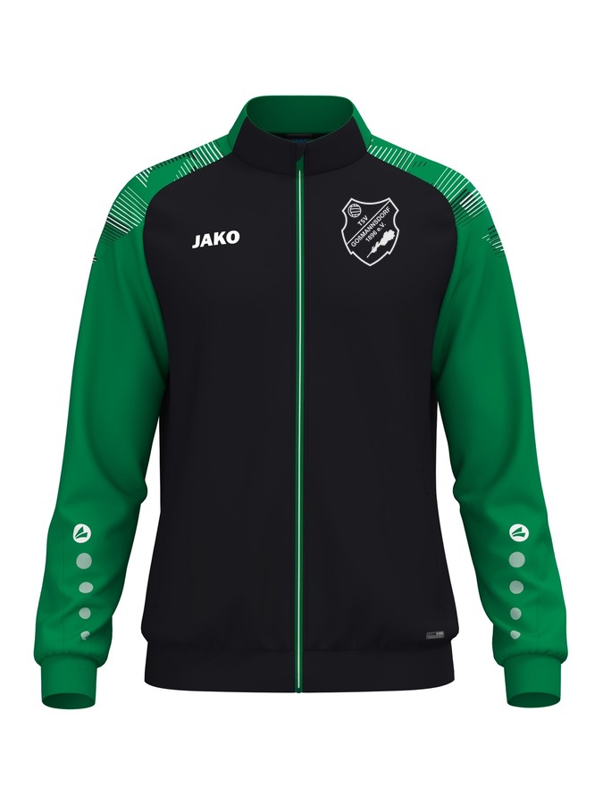 Jako Polyesterjacke Sonic