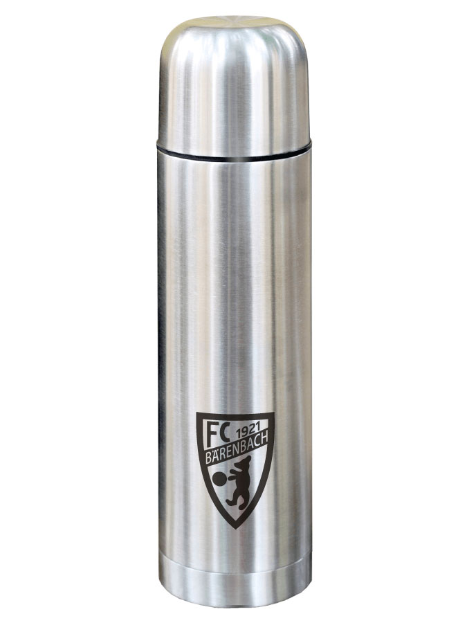 Edelstahl-Thermoskanne